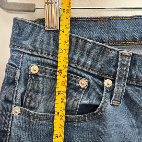 J. Crew Slim Boyfriend Jeans Size 27 Daisy Embroidery - Picture 14 of 15